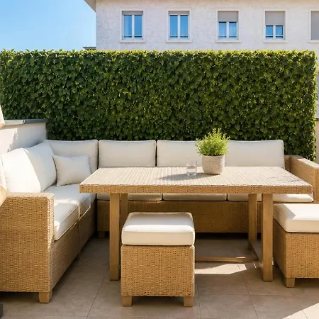 The Boutique - Spacious With Terrace Lounge - Navigli - Center * Milan