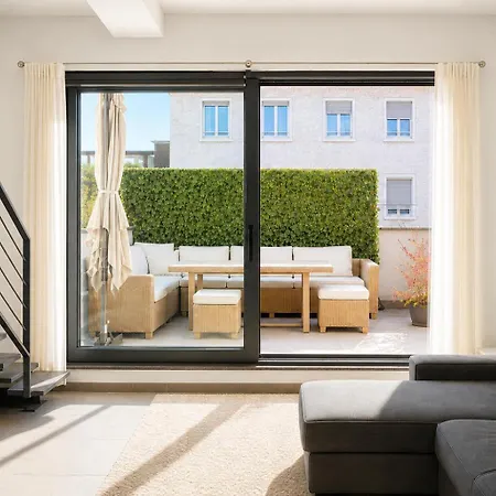 The Boutique - Spacious With Terrace Lounge - Navigli - Center Appartement *