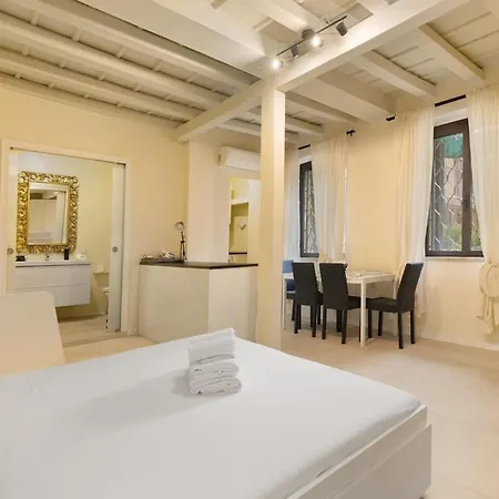 Appartamento Junior Milano- Quiet And Comfort *