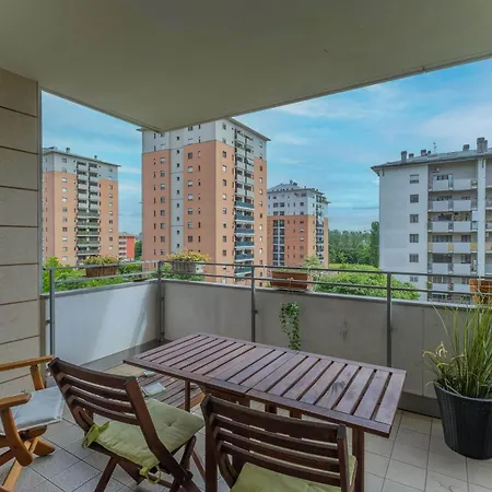 The Terrace Hideaway Bocconi & Fondazione Prada Apartamento *