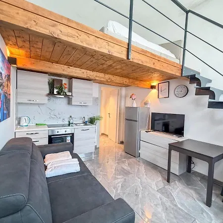 Loft Palmanova Duomo 2 - M2 Apartamento