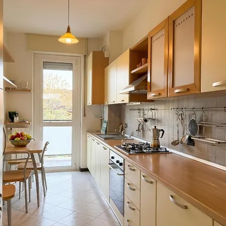 San Siro Flat - 9 Min Walk To Metro M5 And Stadium Milánó