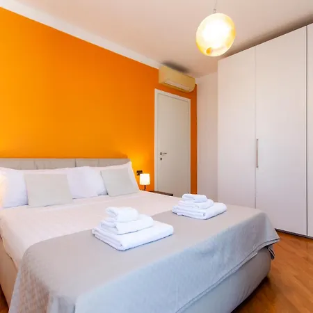 Vivimihome-bicocca Comfort With Garage *