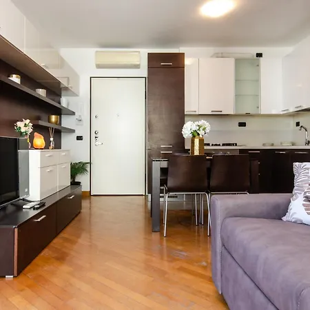 Vivimihome-bicocca Comfort With Garage *