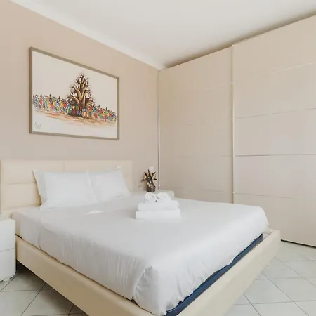 Guesthost - Comfy Flat X4 Near Abbiategrasso Mm2