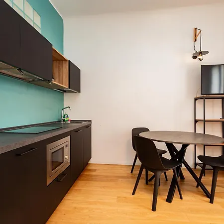 شقة Russo15 Nolo Urban Living By Hospity *