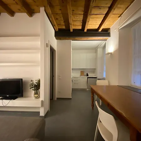 Bilocale Su 2 Livelli - Ripa Di Porta Ticinese Διαμέρισμα *