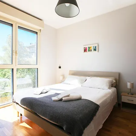 شقة Garage Included, Bright With Terrace