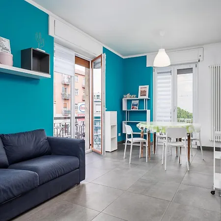 New - 2br - 2 Baths - A-c - M2 Cimiano - Bus 53 *