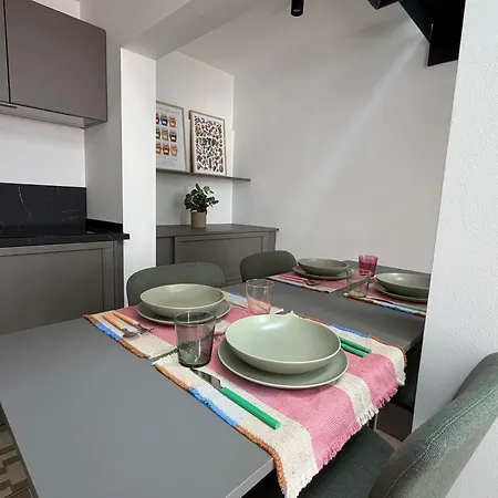 Gluck Urban - Design Loft ميلان