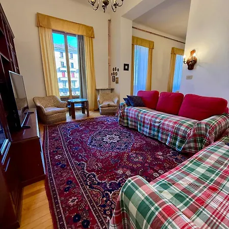 Apartament Elegant In Tortona Design District *