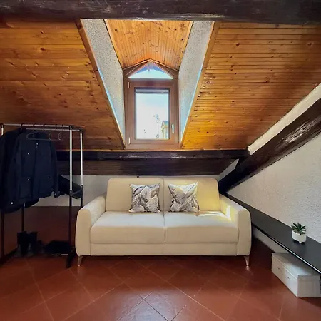 Porta Venezia One Bedroom Loft Appartamento *