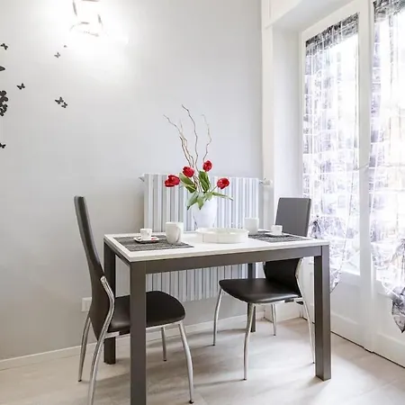 Navigli Luxury - Parking Gratis - Ac Appartement *
