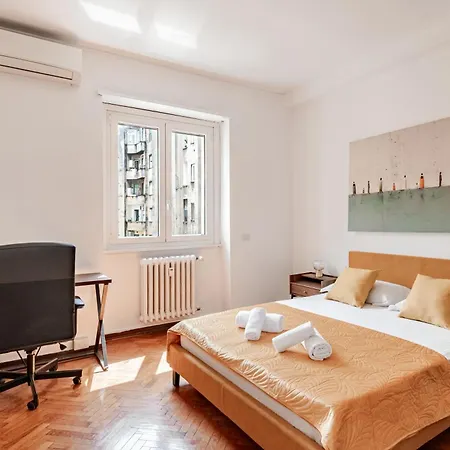Cozy Pagano Retreat * Milano