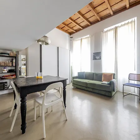 Loft 10 Min Walking Distance To Duomo Appartement *