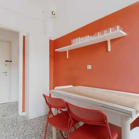 Guesthost - Balcony X4 Loreto M1-m2