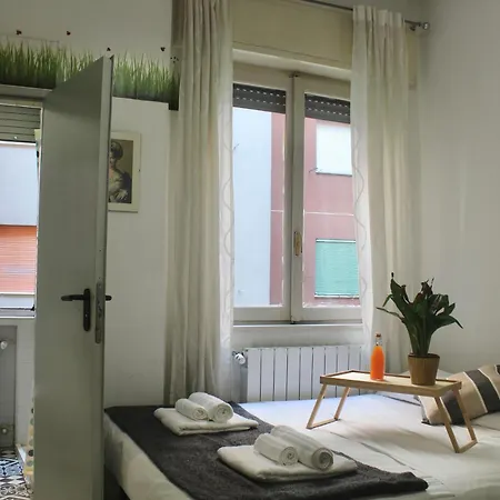 One-bedroom Flat 500m Gorla M1 Appartamento