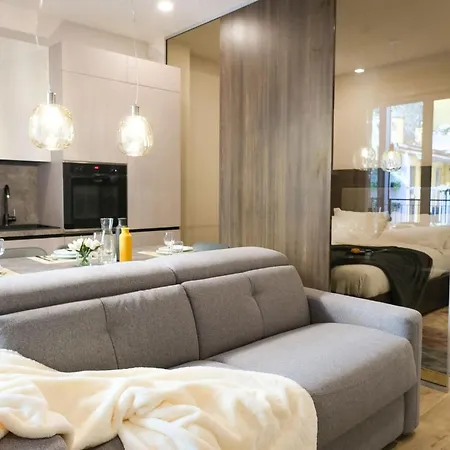 Cozy In Near Porta Romana Italy Апартаменты Милан