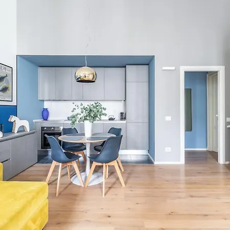 Magic New Brera Big In The Heart Of شقة *