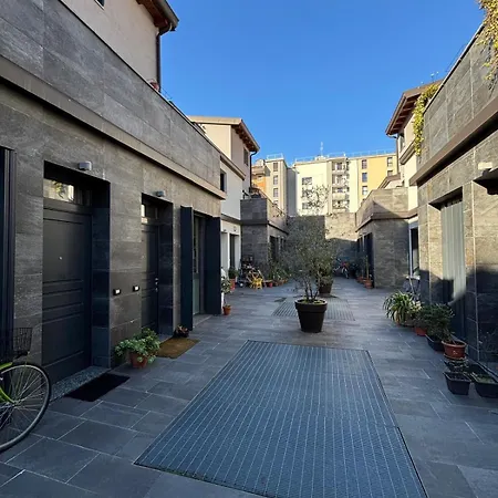 Charming House With Private Courtyard Apartamento *