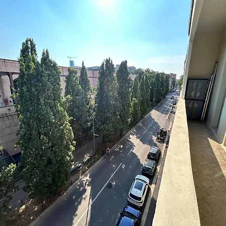 Apartamento Colletta - - Metro Lodi Tibb *
