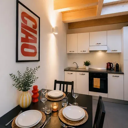 Appartamento Ciao! Casamilano - Design Loft Near Prada And Talent Garden-4 Stops To Duomo *