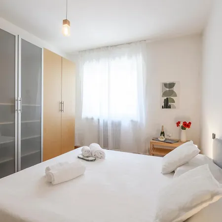 Appartement Mussi, 10 - Between Citylife And Sempione
