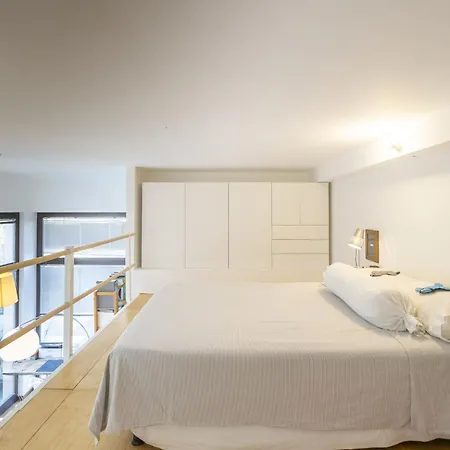 شقة Nolo Garden Loft By Interhome