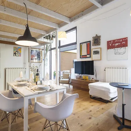 Nolo Garden Loft By Interhome شقة