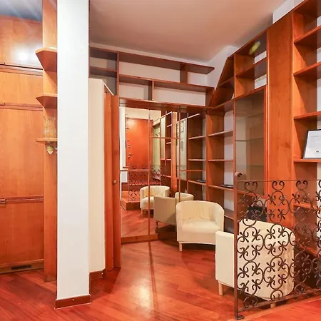 Lejlighed The Urban Nest One-bedroom Near M1 Milano