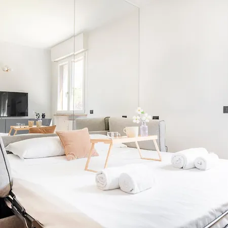 Easylife - - Panizza8a - Washington شقة ميلان