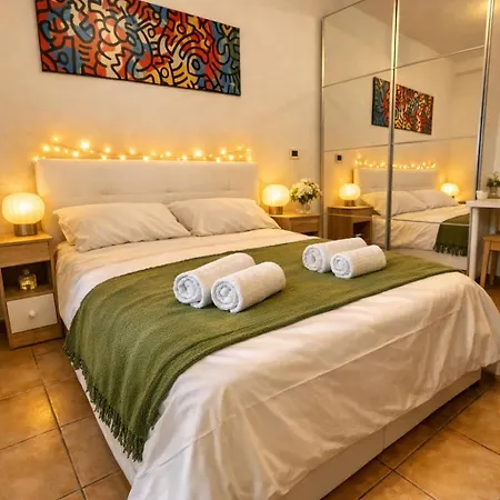 Polimi Aparthotel1 3* ميلان
