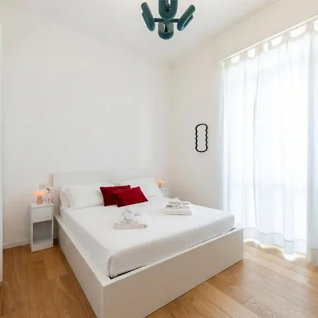 Appartamento Bicocca Living - Bright Modern Near Metro By Innstay