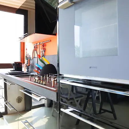 The Loft Nord Apartamento Milão