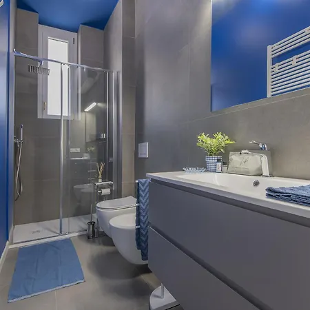 Apartamento La Dimora Blu - Porta Romana *