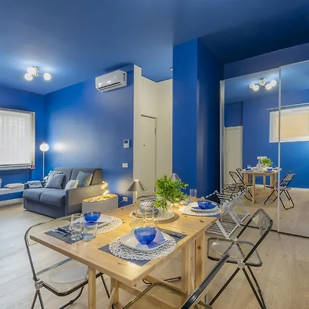 La Dimora Blu - Porta Romana Apartamento Milão
