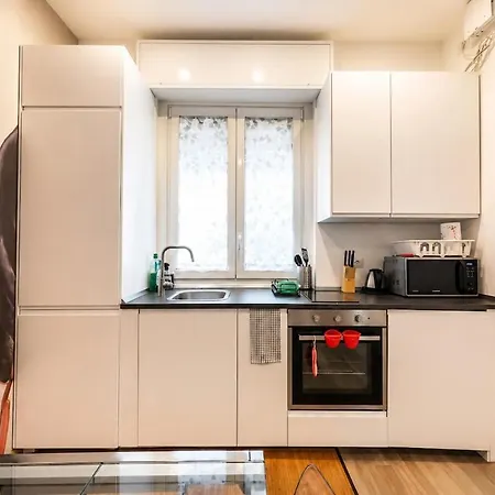 Tortona Chic - Near Navigli With Parking ميلان