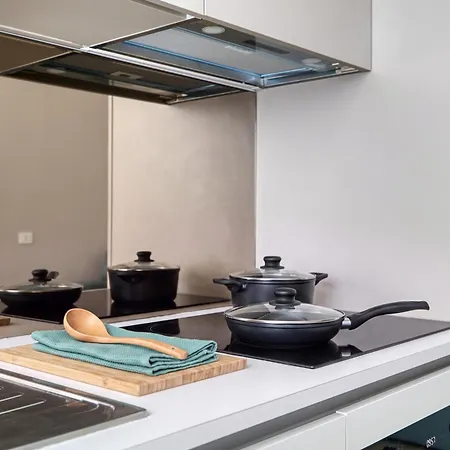 Studi Cozy Nest Apartamento *