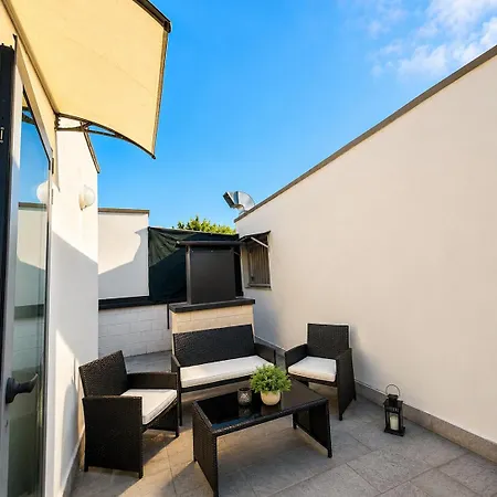 Maison Salomone Terrace Loft Near Arena E Linate Apartament Mediolan