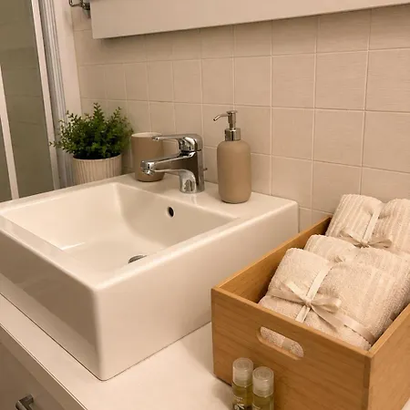 Maison Salomone Terrace Loft Near Arena E Linate *