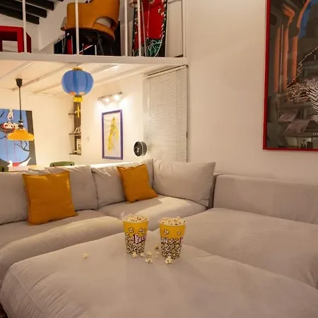 Modern Loft In Nolo 15 Min Duomo By Metro Apartamento