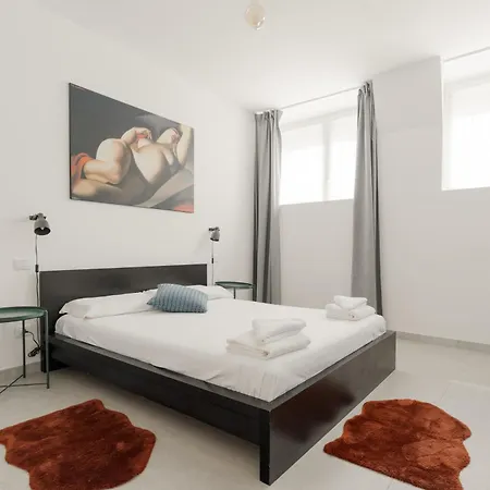 Appartement Guesthost - Comfy X4 Tolstoj Mm4 *
