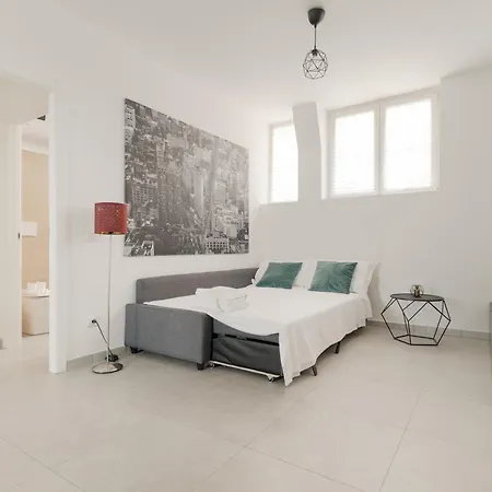 Appartement Guesthost - Comfy X4 Tolstoj Mm4