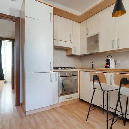 Guesthost - Cozy X2 Gerusalemme Mm5 Appartamento Milano