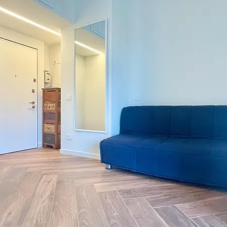Bilocale Luxury 5 Minuti A Piedi Dalla Metro Affori Centro M3 Milano