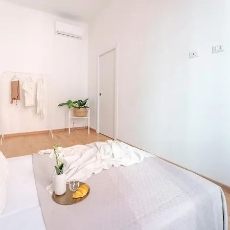 شقة Two-bedroom Arco Flat With Free Parking