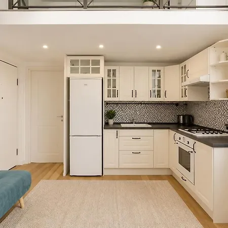 Cozy Duplex In Nolo - Next To M1 - Ac & Wifi *