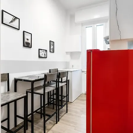 Apartamento San Siro Area - Modern Near M5 With Wifi *