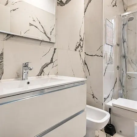 San Siro Area - Modern Near M5 With Wifi *