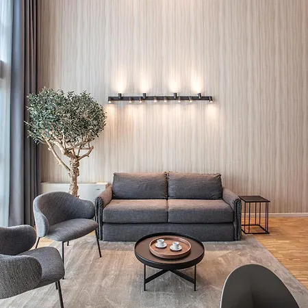 Luxury House In Carlo De Angeli 115 Mq Appartamento